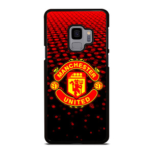COOL MANCHESTER UNITED LOGO Samsung Galaxy S9 Case