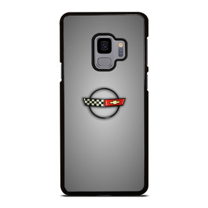 CORVETTE C4 FLAG Samsung Galaxy S9 Case