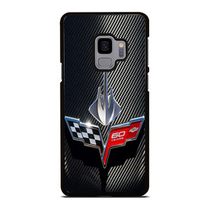CORVETTE STINGRAY CARBON Samsung Galaxy S9 Case CORVETTE STINGRAY CARBON Samsung Galaxy S9 Case