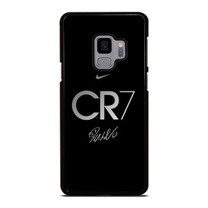 CR7 CRISTIANO RONALDO LOGO Samsung Galaxy S9 Case CR7 CRISTIANO RONALDO LOGO Samsung Galaxy S9 Case