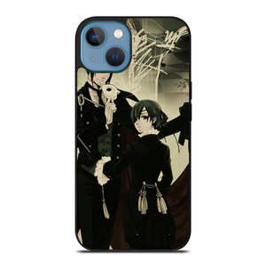 BLACK BUTLER ANIME iPhone 13 Case