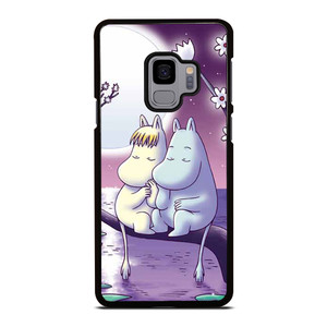 CUTE MOOMIN CARTOON Samsung Galaxy S9 Case CUTE MOOMIN CARTOON Samsung Galaxy S9 Case