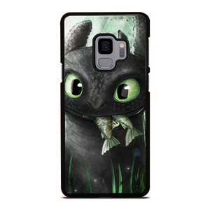 CUTE TOOTHLESS Samsung Galaxy S9 Case