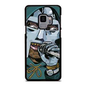 DANIEL DUMILE MF DOOM Samsung Galaxy S9 Case DANIEL DUMILE MF DOOM Samsung Galaxy S9 Case