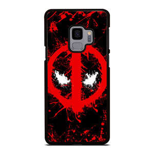 DEADPOOL I LOVE TACOS Samsung Galaxy S9 Case DEADPOOL I LOVE TACOS Samsung Galaxy S9 Case
