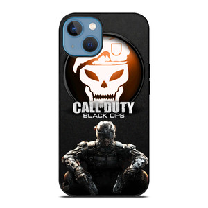 BLACK OPS CALL OF DUTY iPhone 13 Case BLACK OPS CALL OF DUTY iPhone 13 Case