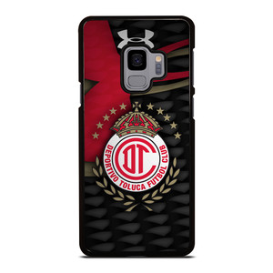 DEPORTIVO TOLUCA FUTBOL CLUB Samsung Galaxy S9 Case DEPORTIVO TOLUCA FUTBOL CLUB Samsung Galaxy S9 Case