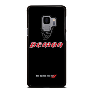 DODGE DEMON LOGO Samsung Galaxy S9 Case