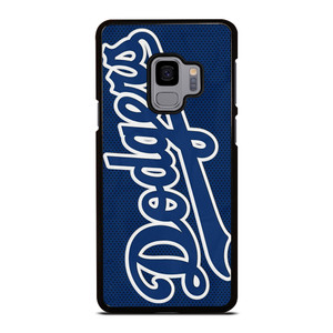 DODGERS LOGO BLUE Samsung Galaxy S9 Case DODGERS LOGO BLUE Samsung Galaxy S9 Case
