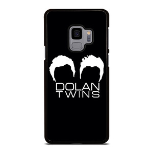 DOLAN TWINS CARTOON DRAWING Samsung Galaxy S9 Case