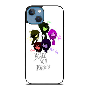 BLACK VEIL BRIDES ANIM iPhone 13 Case BLACK VEIL BRIDES ANIM iPhone 13 Case