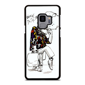 DR GONZO RALPH STEADMAN LAS VEGAS Samsung Galaxy S9 Case