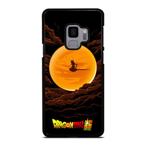 DRAGON BALL KID GOKU Samsung Galaxy S9 Case DRAGON BALL KID GOKU Samsung Galaxy S9 Case