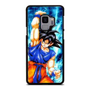 DRAGON BALL Z DBZ GOKU Samsung Galaxy S9 Case DRAGON BALL Z DBZ GOKU Samsung Galaxy S9 Case