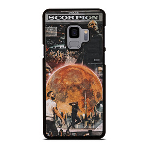 DRAKE SCORPION ALBUM Samsung Galaxy S9 Case