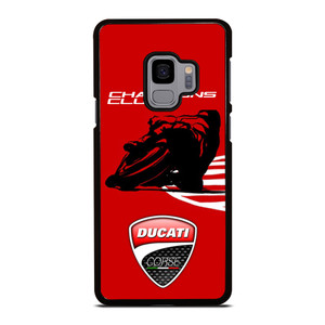 DUCATI LOGO CORSE MOTOGP 3 Samsung Galaxy S9 Case