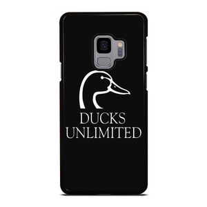 DUCKS UNLIMITED WETLANDS WATERFOWL Samsung Galaxy S9 Case