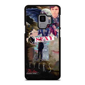 EVAN PETERS COLLEGE Samsung Galaxy S9 Case EVAN PETERS COLLEGE Samsung Galaxy S9 Case