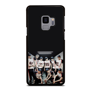 EXO BOYBAND NEW YORK YANKEES Samsung Galaxy S9 Case