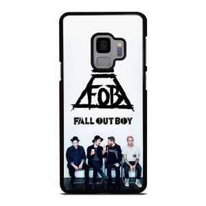 FALL OUT BOY FOB Samsung Galaxy S9 Case