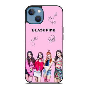BLACKPINK KPOP GIRLGROUP 2 iPhone 13 Case