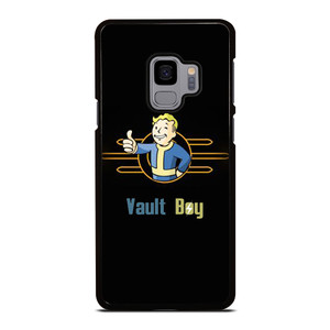 FALLOUT VAULT BOY THUMBS UP Samsung Galaxy S9 Case FALLOUT VAULT BOY THUMBS UP Samsung Galaxy S9 Case