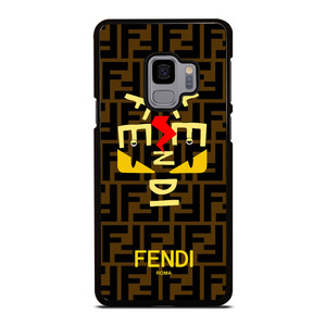 FENDI95EYES MONSTER Samsung Galaxy S9 Case