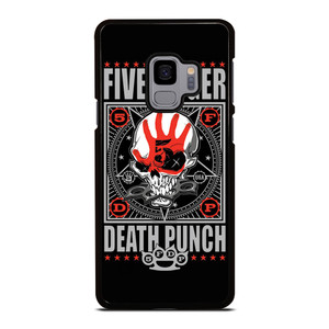 FIVE FINGER DEATH PUNCH Samsung Galaxy S9 Case