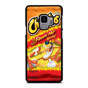 FLAMIN'HOT CHEETOS Samsung Galaxy S9 Case
