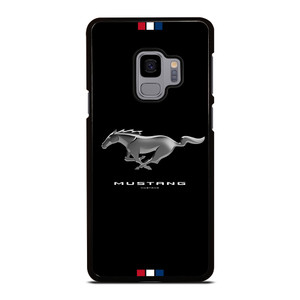FORD MUSTANG LOGO 3 Samsung Galaxy S9 Case