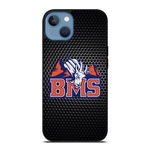 BMS BLUE MOUNTAIN STATE iPhone 13 Case BMS BLUE MOUNTAIN STATE iPhone 13 Case