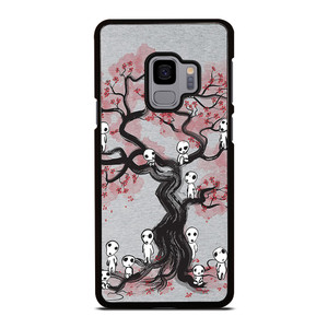 FOREST SPIRIT PRINCESS MONONOKE Samsung Galaxy S9 Case FOREST SPIRIT PRINCESS MONONOKE Samsung Galaxy S9 Case