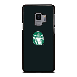 FUNNY STARBUCKS LOGO FAN ART Samsung Galaxy S9 Case