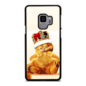 GARFIELD GARFIELD King Of Lazy Cat Samsung Galaxy S9 Case