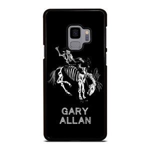 GARY ALLAN Samsung Galaxy S9 Case