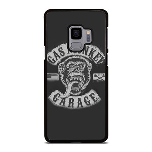 GAS MONKEY GARAGE LOGO EMBLEM Samsung Galaxy S9 Case