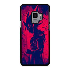 GOKU ART DRAGON BALL Z Samsung Galaxy S9 Case GOKU ART DRAGON BALL Z Samsung Galaxy S9 Case