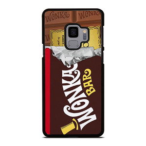 GOLDEN TICKET CHOCOLATE WONKA BAR Samsung Galaxy S9 Case GOLDEN TICKET CHOCOLATE WONKA BAR Samsung Galaxy S9 Case