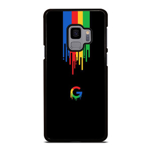 GOOGLE LOGO MELTING Samsung Galaxy S9 Case GOOGLE LOGO MELTING Samsung Galaxy S9 Case
