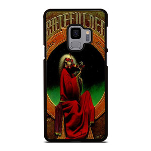 GRATEFUL DEAD BLUES FOR ALLAH Samsung Galaxy S9 Case GRATEFUL DEAD BLUES FOR ALLAH Samsung Galaxy S9 Case