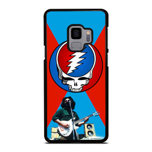 GRATEFUL DEAD JERRY GARCIA GUITAR Samsung Galaxy S9 Case GRATEFUL DEAD JERRY GARCIA GUITAR Samsung Galaxy S9 Case