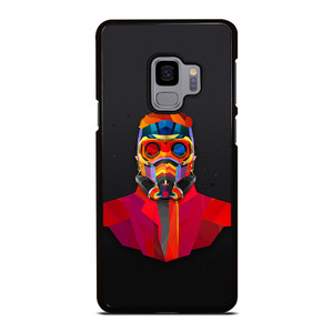 GUARDIANS OF THE GALAXY STAR LORD Samsung Galaxy S9 Case