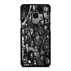 HALLOWEEN HORROR SCARY MOVIE Samsung Galaxy S9 Case