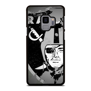 HARDSHELL OAKLAND RAIDERS Samsung Galaxy S9 Case HARDSHELL OAKLAND RAIDERS Samsung Galaxy S9 Case