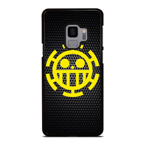 HEART PIRATES ONE PIECE Samsung Galaxy S9 Case