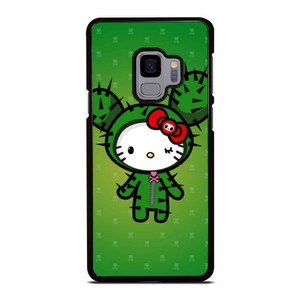 HELLO KITTY DOKITOKI DONUTELLA Samsung Galaxy S9 Case