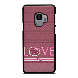 HELLO KITTY VINTAGE Samsung Galaxy S9 Case