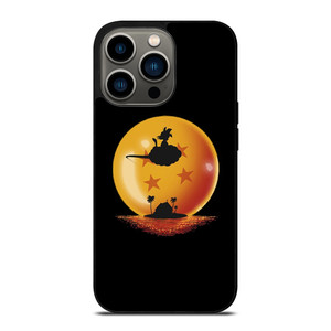 DRAGON BALL GOKU KIDS iPhone 13 Pro Case DRAGON BALL GOKU KIDS iPhone 13 Pro Case
