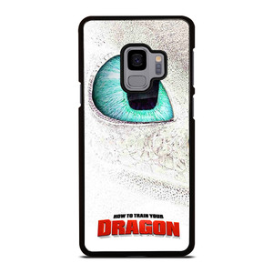 HOW TO TRAIN YOUR DRAGON MOVIE 3 LIGHTFURY Samsung Galaxy S9 Case HOW TO TRAIN YOUR DRAGON MOVIE 3 LIGHTFURY Samsung Galaxy S9 Case