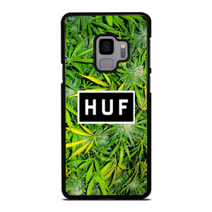 HUF MARIJUANA Samsung Galaxy S9 Case HUF MARIJUANA Samsung Galaxy S9 Case